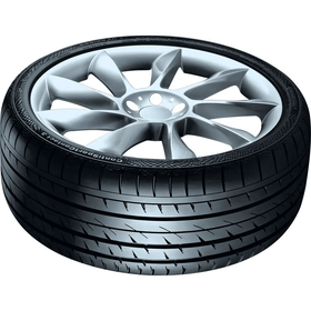 Continental 255/45R19 100Y ContiSportContact 3 N0 Yaz Lastiği
