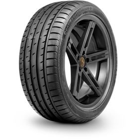 Continental 255/45R19 100Y ContiSportContact 3 N0 Yaz Lastiği