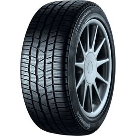 Continental 255/50R19 107V XL SSR RFT FR ContiWinterContact TS 830 P SUV Kış Lastiği
