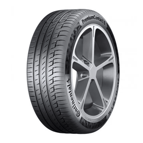 Continental 255/55 R19 111H XL PremiumContact 6 FR AO Yaz Lastiği