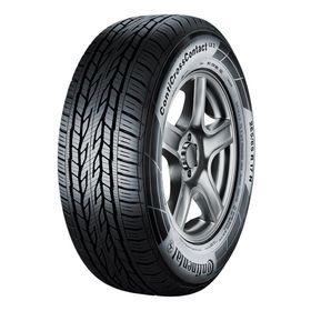 Continental 255/55r18 109h Xl Conticrosscontact Lx 2 Dört Mevsim Lastiği