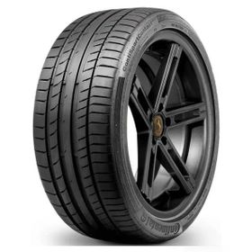 Continental 255/60 R18 108Y FR SportContact 5 SUV Yaz Lastiği