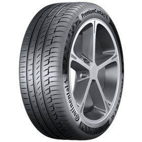 Continental 255/60 R18 112V XL PremiumContact 6 Yaz Lastiği