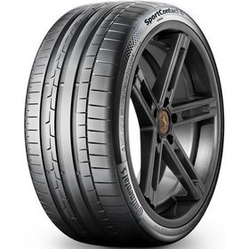 Continental 265/30 ZR22 97Y Xl Fr Sportcontact 6 Yaz Lastiği