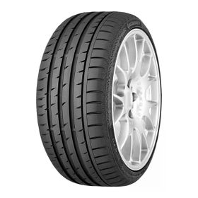 Continental 265/35 R18 97Y XL ContiSportContact 3 MO FR Yaz Lastiği 2025