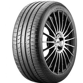 Continental 265/35 R21 101Y XL ContiSportContact 5 P AO Yaz Lastiği Üretim Yılı: 2024