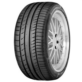 Continental 265/35 R21 101Y XL ContiSportContact 5 P FR AO Yaz Lastiği