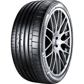 Continental 265/35 ZR20 99Y XL SportContact 6 FR Yaz Lastiği