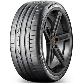 Continental 265/35 ZR22 102Y XL FR SportContact 6 Yaz Lastiği Üretim Yılı: 2022