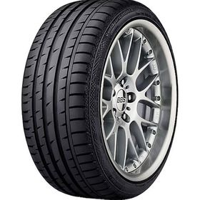 Continental 265/40 R20 104Y Xl Contisportcontact 3 Audi Ao Yaz Lastiği Üretim Yılı: 2024