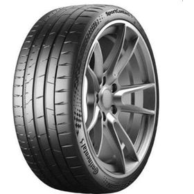 Continental 265/40 R21 101Y SportContact 7 MGT Yaz Lastiği Üretim Yılı: 2024