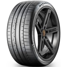 Continental 265/40R22 106H XL AO ContiSilent FR SportContact 6 Yaz Lastiği Üretim Yılı: 2023