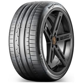Continental 275/30ZR20 97Y AO ContiSilent SportContact 6 Yaz Lastiği