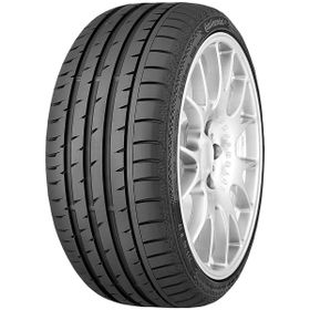 Continental 275/35 R18 95Y ContiSportContact 3 FR MO Yaz Lastiği Üretim Yılı: 2024