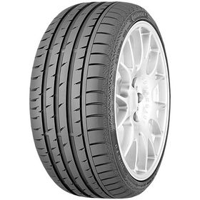 Continental 275/35 R18 95Y ContiSportContact 3 MO Yaz Lastiği