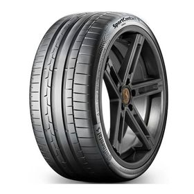 Continental 275/35 ZR21 103Y AO Conti Silent Sport Contact 6 Yaz Lastiği