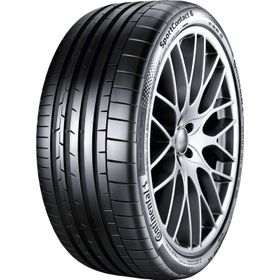 Continental 275/35ZR21 103Y AO ContiSilent SportContact 6 Yaz Lastiği Üretim Yılı: 2022