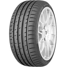 Continental 275/40 R18 99Y Ssr Rft * E Contisportcontact 3 Yaz Lastiği