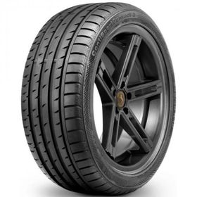 Continental 275/40 R19 101W ContiSportContact 3 FR SSR Yaz Lastiği 2021