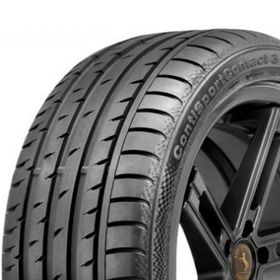 Continental 275/40 R19 101W ContiSportContact 3 FR SSR Yaz Lastiği 2021