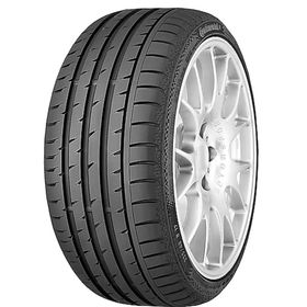 Continental 275/40 R19 101W FR SSR ContiSportContact 3 Yaz Lastiği