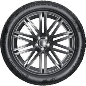 Continental 275/40 R19 105H XL FR MO WinterContact TS 860 S Kış Lastiği 2025