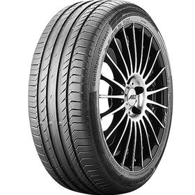 Continental 275/40 R20 106W XL ContiSportContact 5 FR SSR Yaz Lastiği Üretim Yılı: 2023