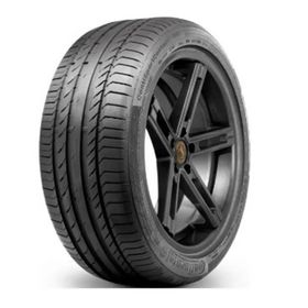 Continental 275/40r20 106w Xl Ssr Rft Suv Fr Contisportcontact 5 Yaz Lastiği