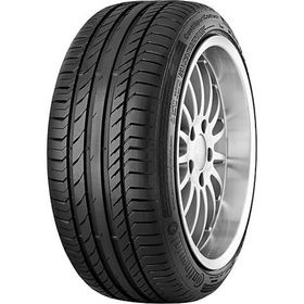 Continental 275/40r20 106w Xl Ssr Rft Suv Fr Contisportcontact 5 Yaz Lastiği