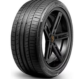 Continental 275/45 R20 110Y XL ContiSportContact 5 P FR N0 Yaz Lastiği