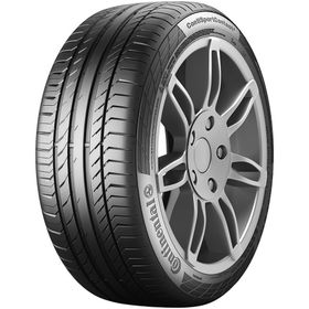 Continental 275/45 R21 110Y XL ContiSportContact 5 SUV LR ContiSilent FR Yaz Lastiği Üretim Yılı: 2023