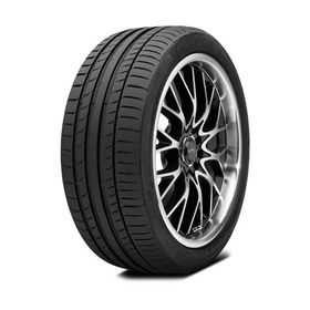 Continental 275/45 R21 110Y XL ContiSportContact 5 SUV LR ContiSilent FR Yaz Lastiği