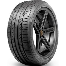 Continental 275/45R21 110Y XL FR LR ContiSportContact 5 SUV Yaz Lastiği