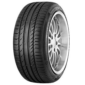 Continental 275/50 R20 109W ContiSportContact 5 SUV MO Yaz Lastiği