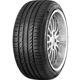 Continental 275/55 R19 111W ContiSportContact 5 FR Yaz Lastiği Üretim Yılı: 2024