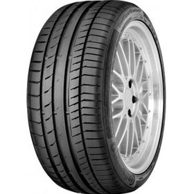 Continental 275/55 R19 111W ContiSportContact 5 FR Yaz Lastiği