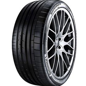 Continental 285/30 ZR22 101Y Xl Fr Sportcontact 6 Yaz Lastiği Üretim Yılı: 2022