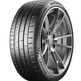 Continental 285/30 ZR22 101Y XL SportContact 7 Yaz Lastiği