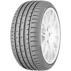 Continental 285/35 R18 101Y XL ContiSportContact 3 MO FR Yaz Lastiği