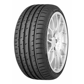 Continental 285/35 R18 101Y XL ContiSportContact 3 MO Yaz Lastiği