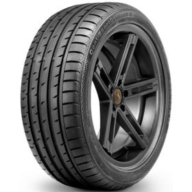 Continental 285/35 R18 101Y XL ContiSportContact 3 MO Yaz Lastiği