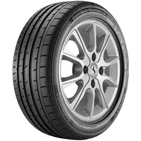 Continental 285/35 R18 101Y XL ContiSportContact 3 MO Yaz Lastiği
