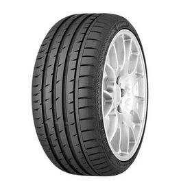 Continental 285/35 R18 101Y XL ContiSportContact 3 MO Yaz Lastiği