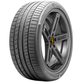 Continental 285/35 R21 105Y XL ContiSportContact 5P MO FR Yaz Lastiği 2025
