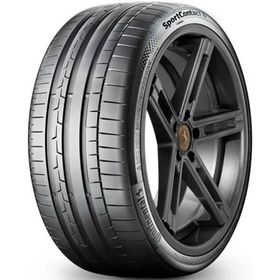 Continental 285/35 R22 106Y XL SportContact 6 T0 Yaz Lastiği Üretim Yılı: 2022