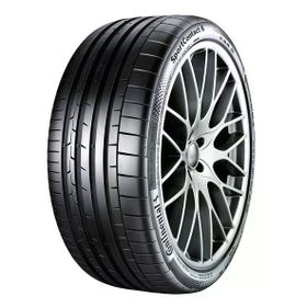 Continental 285/35 R23 107Y XL FR SportContact 6 RO1 ContiSilent Yaz Lastiği 2024