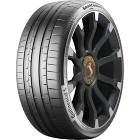 Continental 285/35 R23 107Y XL FR SportContact 6 RO1 ContiSilent Yaz Lastiği 2024
