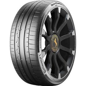 Continental 285/35 R23 107Y XL FR SportContact 6 RO1 ContiSilent Yaz Lastiği 2025