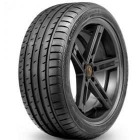 Continental 285/35 ZR18 101Y XL ContiSportContact 3 FR MO Yaz Lastiği