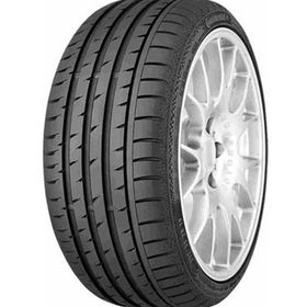 Continental 285/35 ZR18 101Y XL ContiSportContact 3 FR MO Yaz Lastiği
